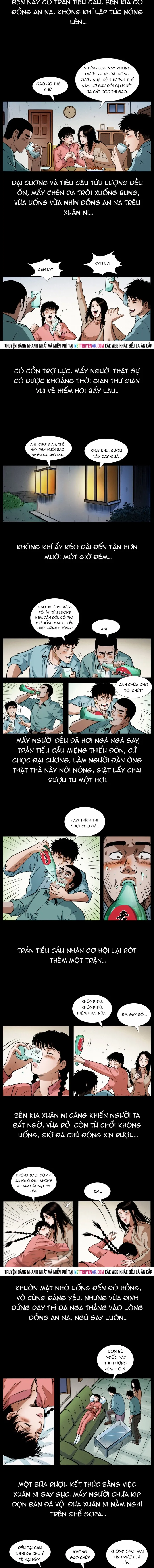U Minh Ngụy Tượng Chapter 416 - 3