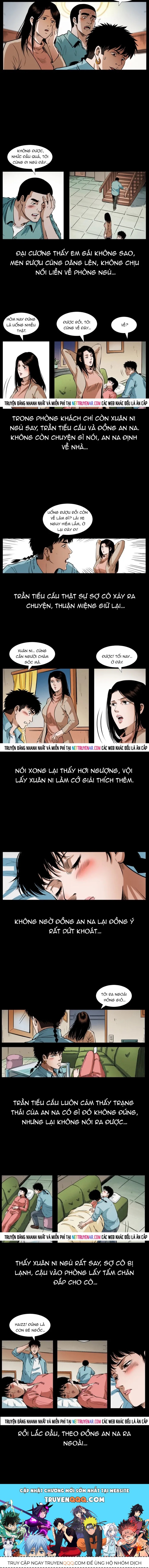 U Minh Ngụy Tượng Chapter 416 - 4