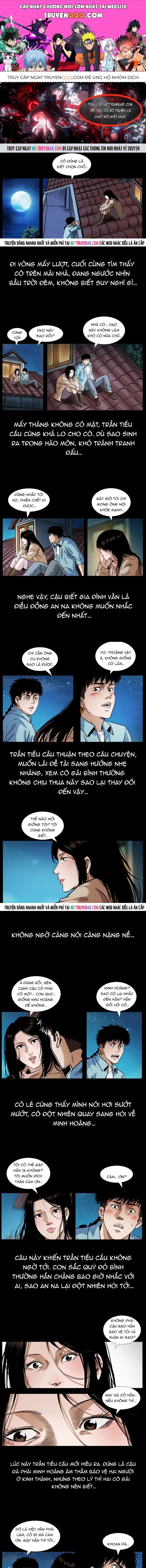 U Minh Ngụy Tượng Chapter 417 - 1