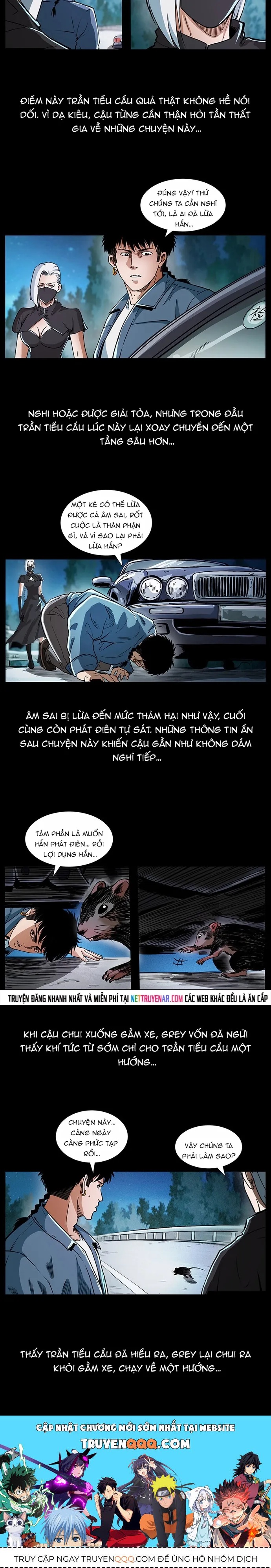 U Minh Ngụy Tượng Chapter 428 - 4