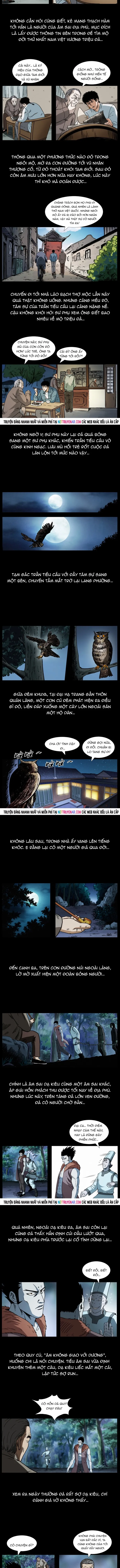 U Minh Ngụy Tượng Chapter 435 - 2