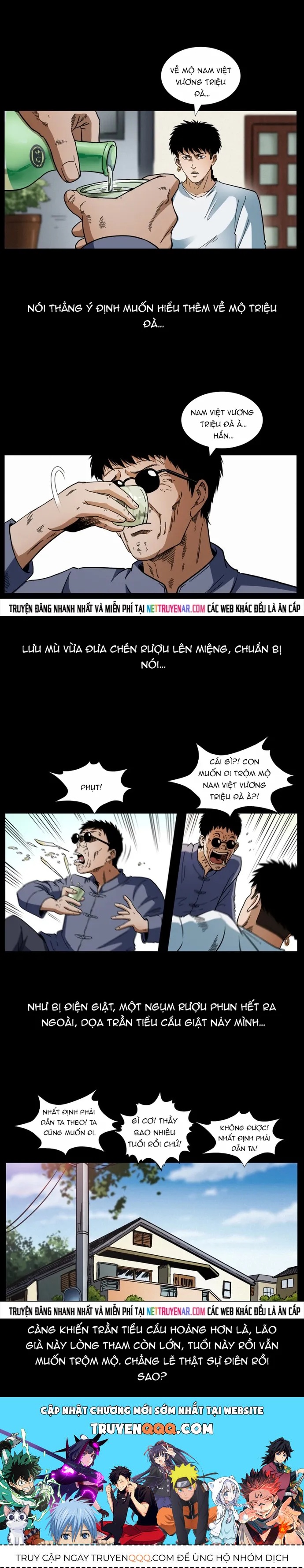 U Minh Ngụy Tượng Chapter 436 - 3
