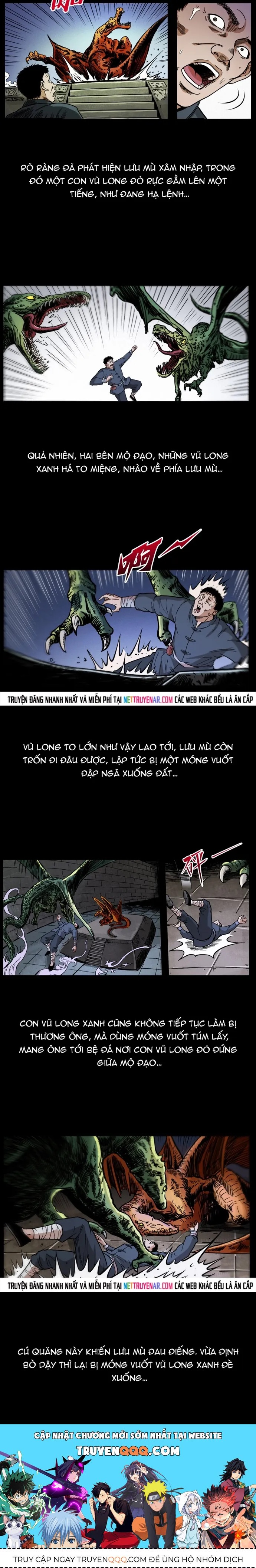 U Minh Ngụy Tượng Chapter 438 - 4