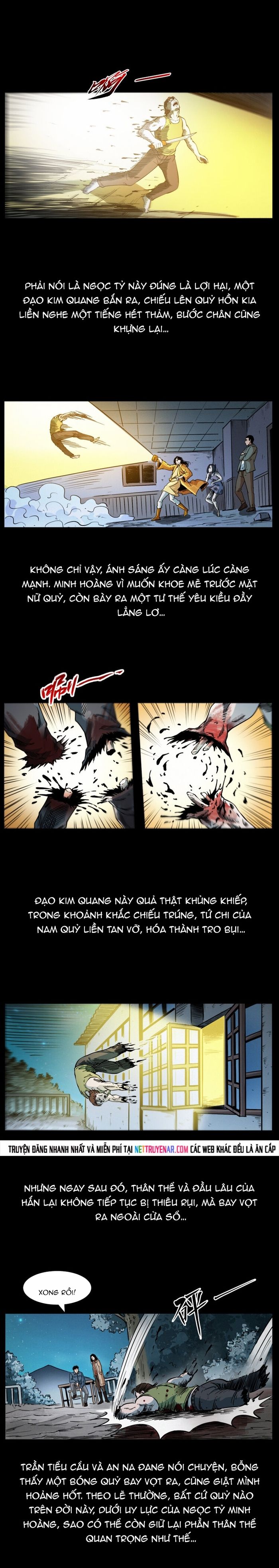 U Minh Ngụy Tượng Chapter 444 - 6