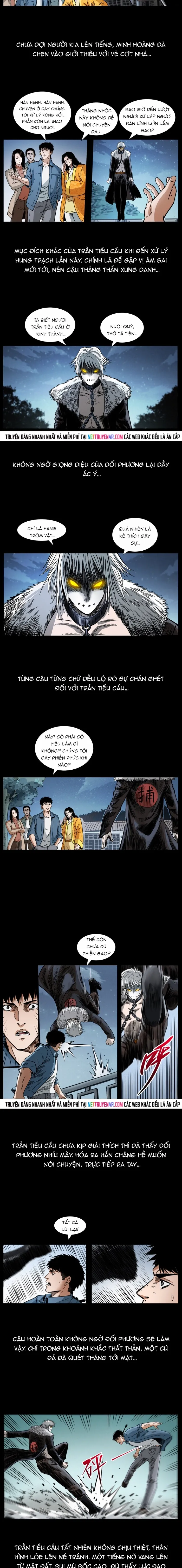 U Minh Ngụy Tượng Chapter 446 - 2