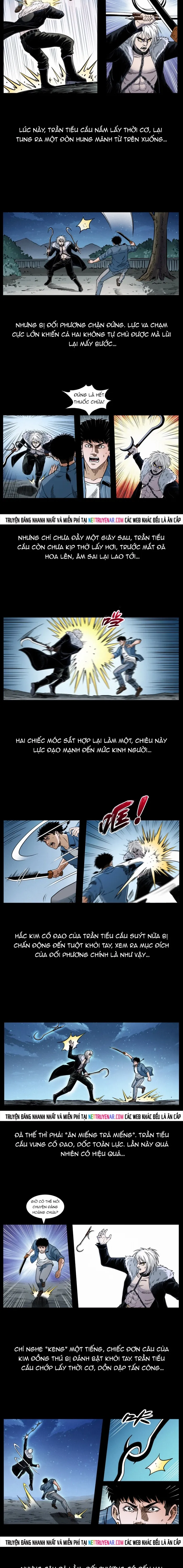 U Minh Ngụy Tượng Chapter 447 - 4