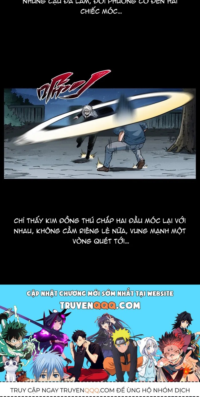 U Minh Ngụy Tượng Chapter 447 - 5