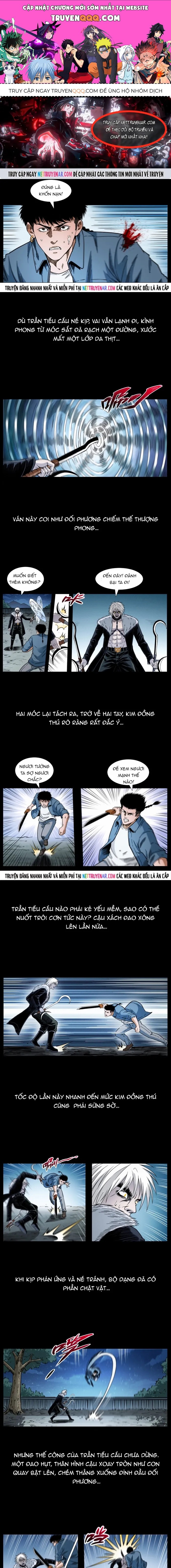 U Minh Ngụy Tượng Chapter 448 - 1