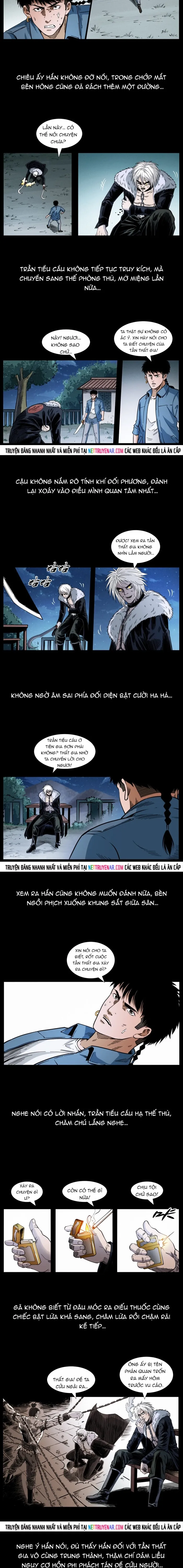 U Minh Ngụy Tượng Chapter 448 - 3