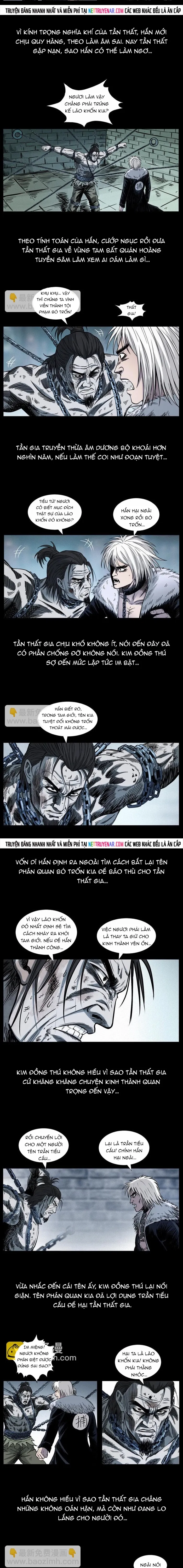 U Minh Ngụy Tượng Chapter 449 - 2