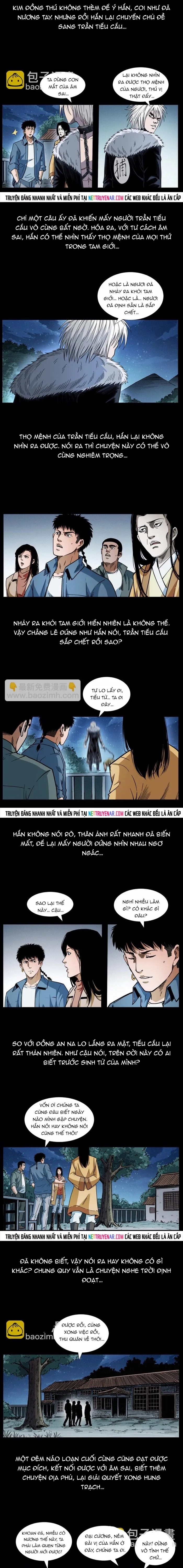 U Minh Ngụy Tượng Chapter 450 - 3