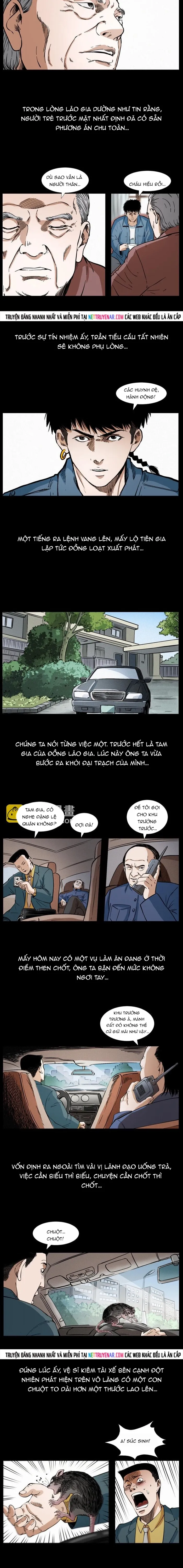 U Minh Ngụy Tượng Chapter 451 - 3