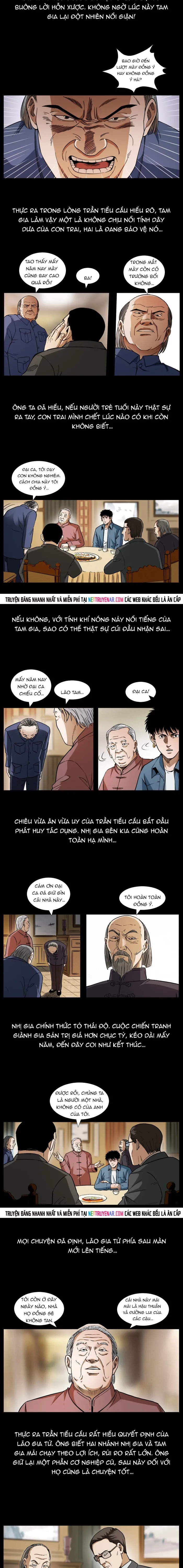 U Minh Ngụy Tượng Chapter 453 - 4