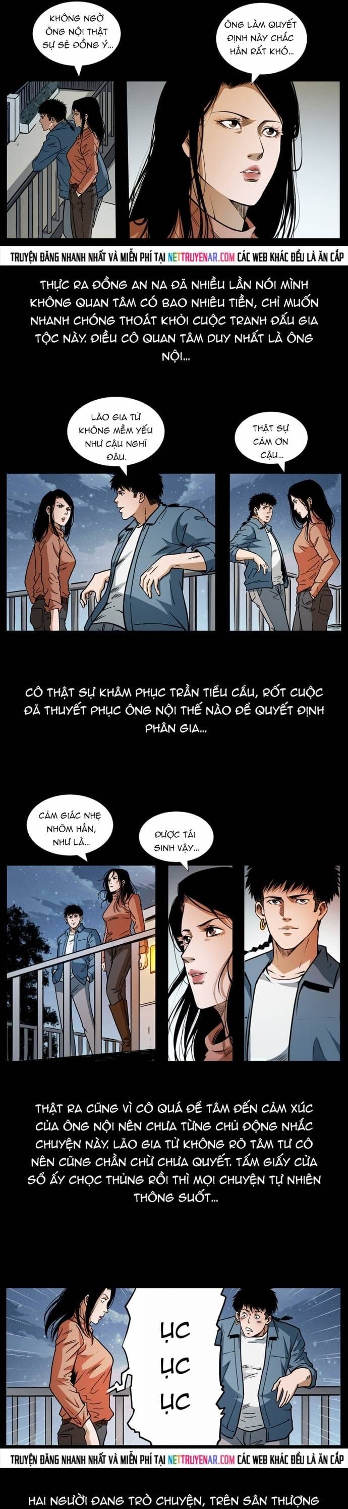 U Minh Ngụy Tượng Chapter 454 - 4
