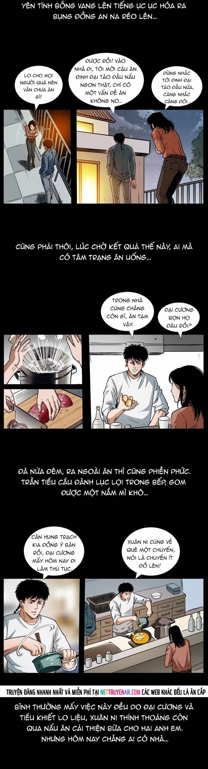 U Minh Ngụy Tượng Chapter 454 - 5