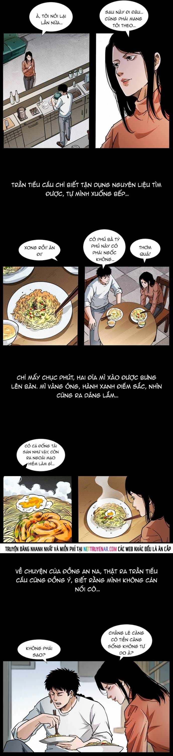 U Minh Ngụy Tượng Chapter 454 - 6