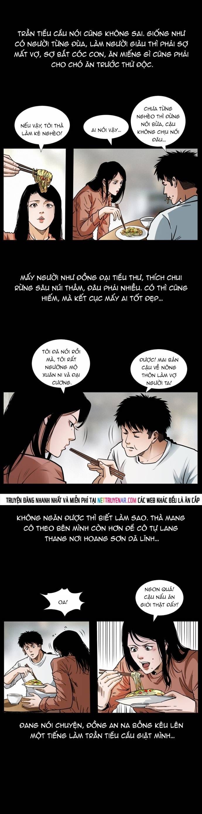 U Minh Ngụy Tượng Chapter 454 - 7