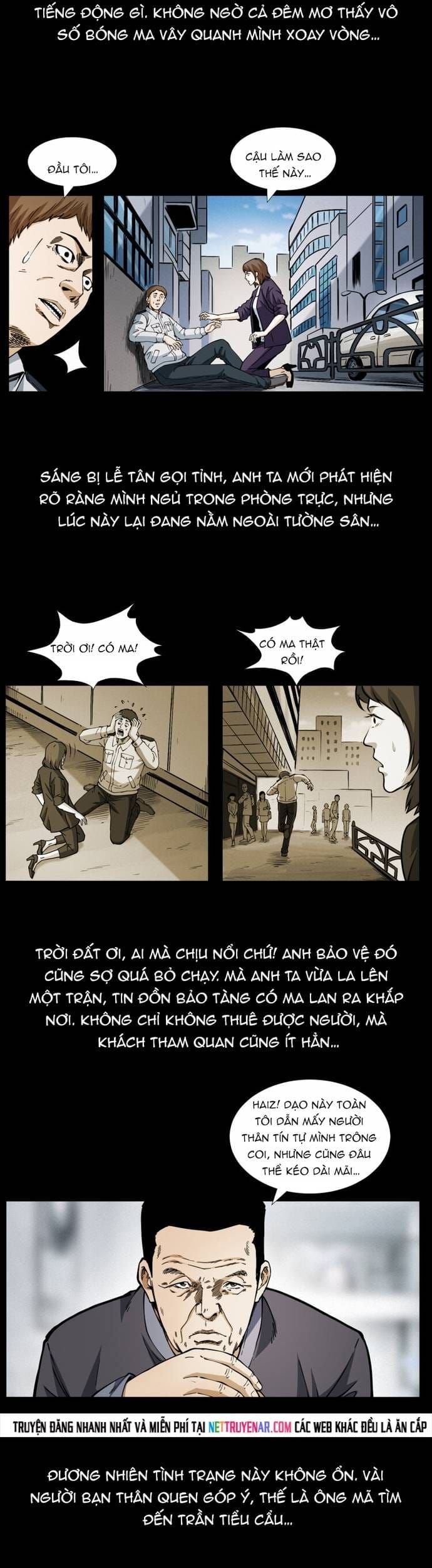 U Minh Ngụy Tượng Chapter 455 - 11