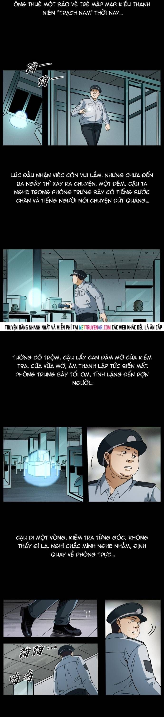 U Minh Ngụy Tượng Chapter 455 - 7