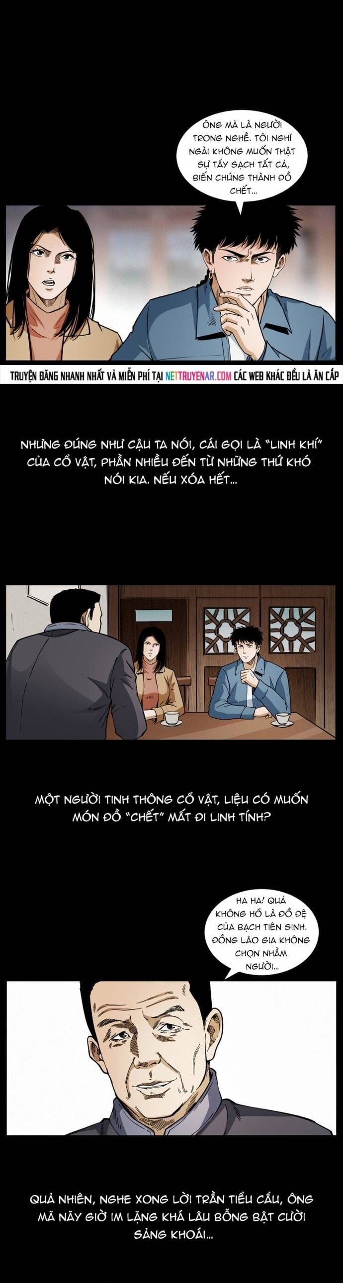 U Minh Ngụy Tượng Chapter 456 - 3