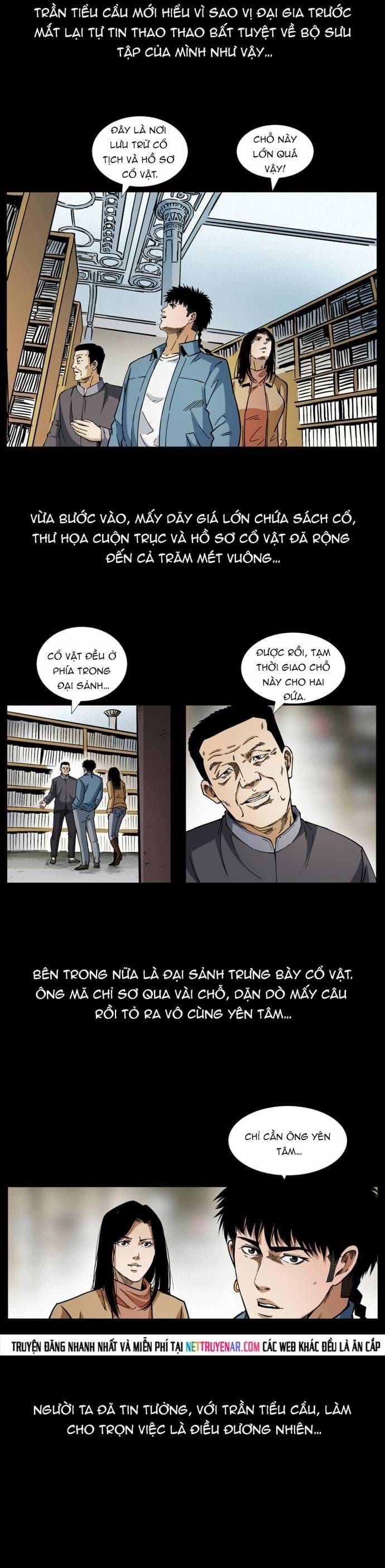 U Minh Ngụy Tượng Chapter 456 - 5