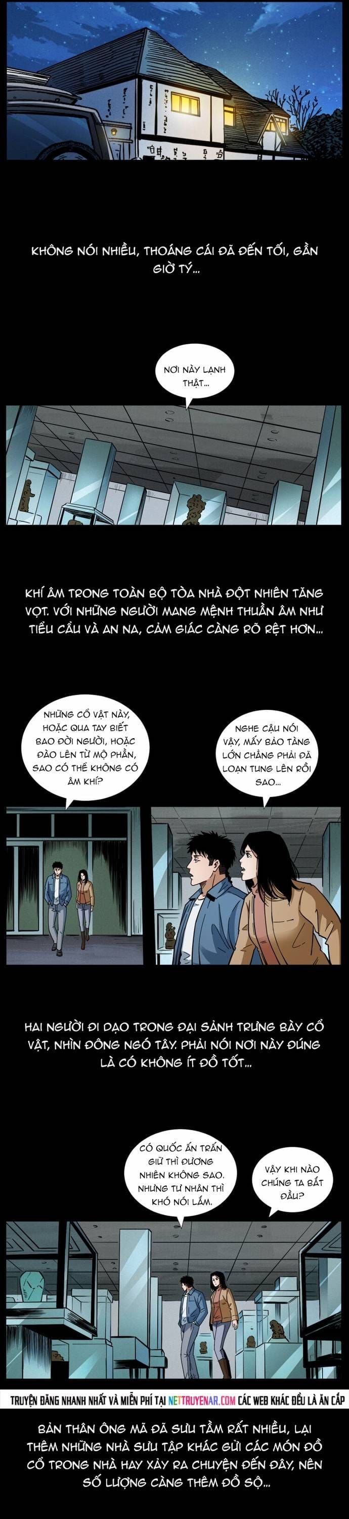U Minh Ngụy Tượng Chapter 456 - 6