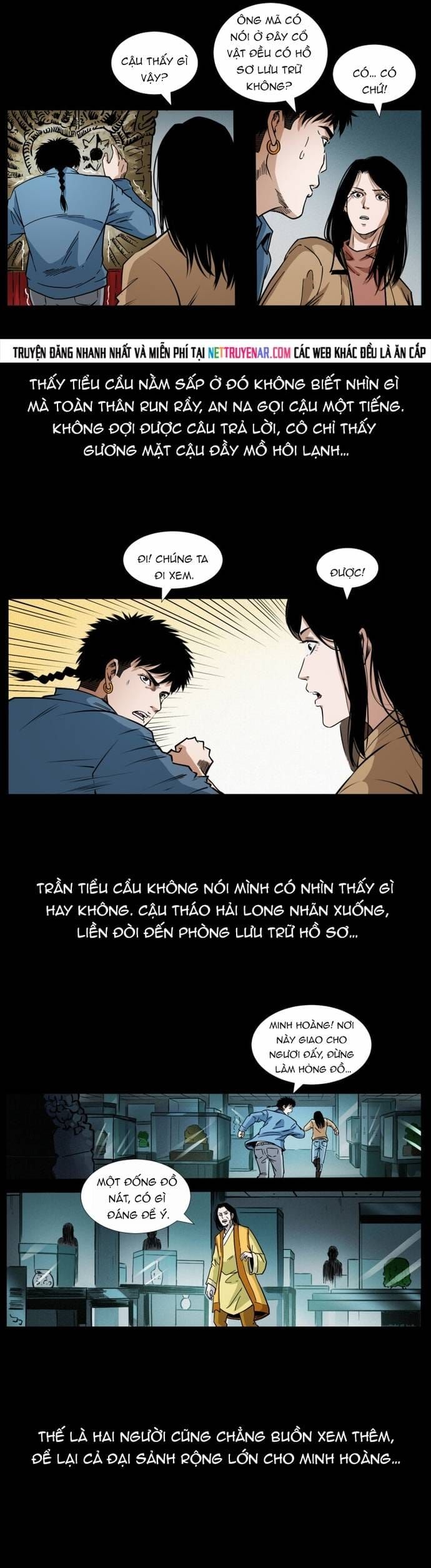 U Minh Ngụy Tượng Chapter 456 - 10