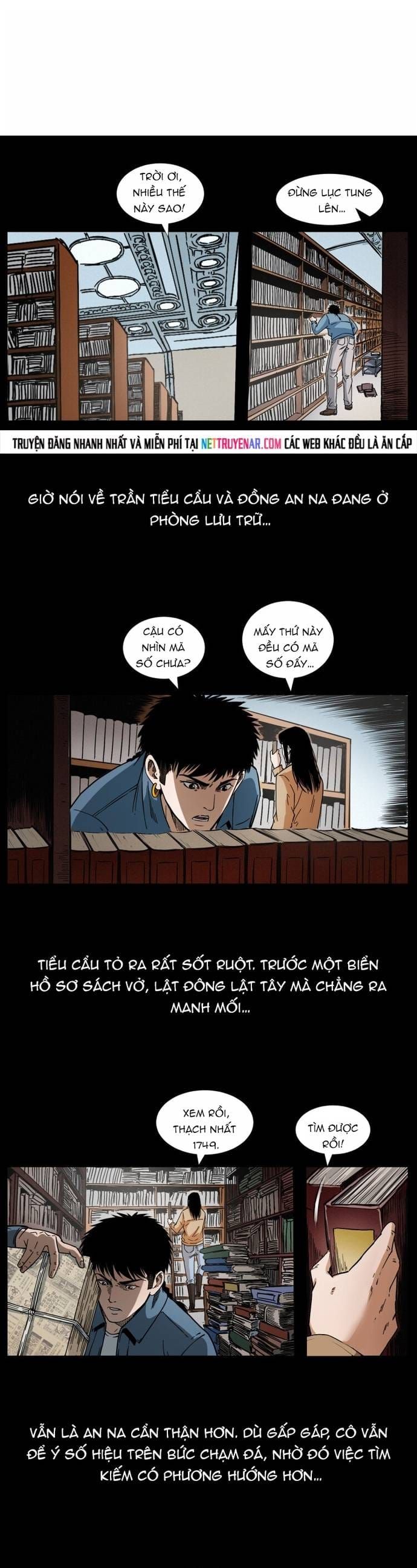 U Minh Ngụy Tượng Chapter 457 - 3