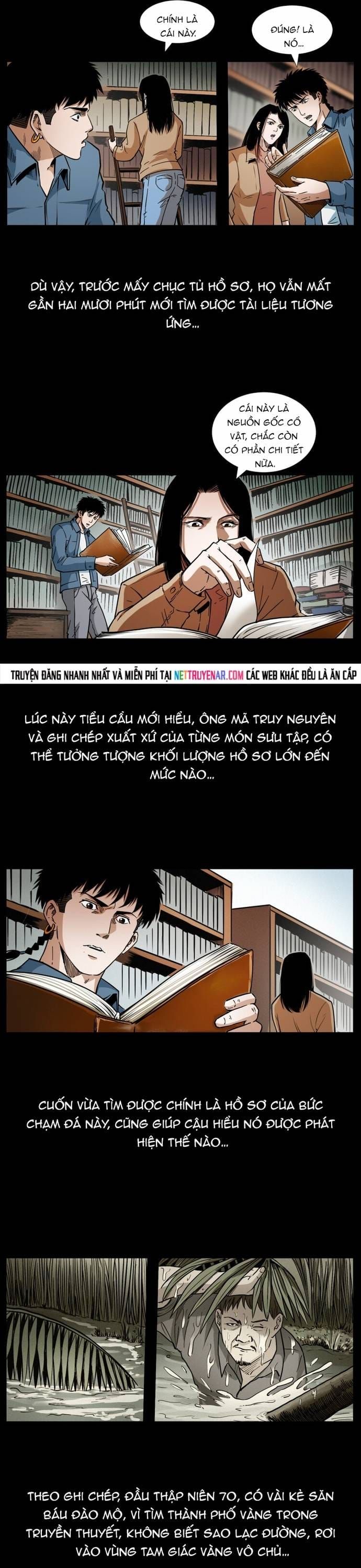 U Minh Ngụy Tượng Chapter 457 - 4