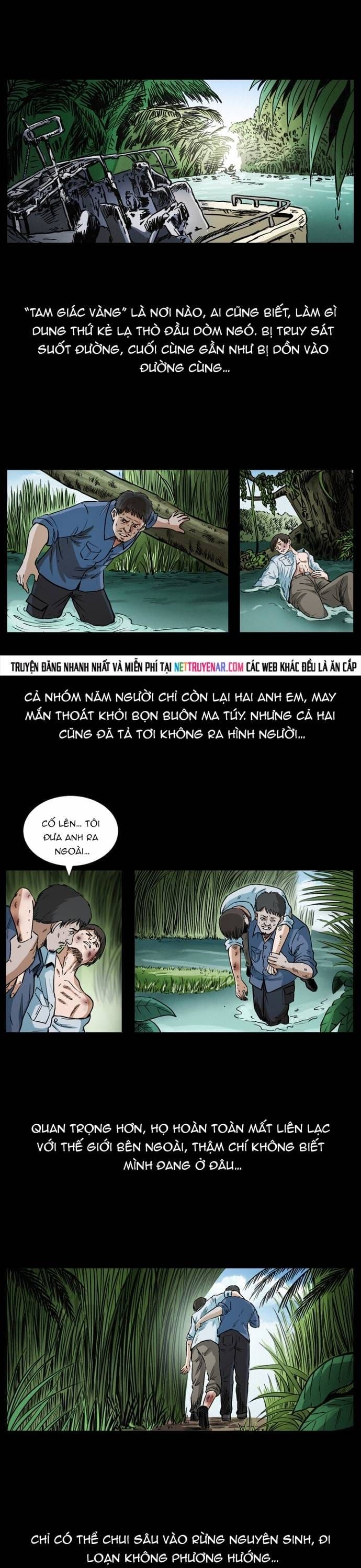 U Minh Ngụy Tượng Chapter 457 - 5