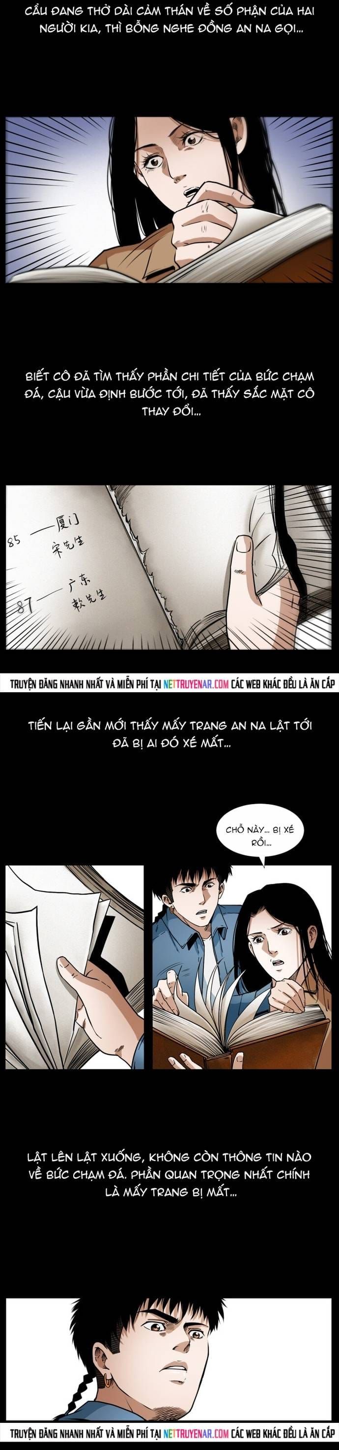 U Minh Ngụy Tượng Chapter 457 - 9