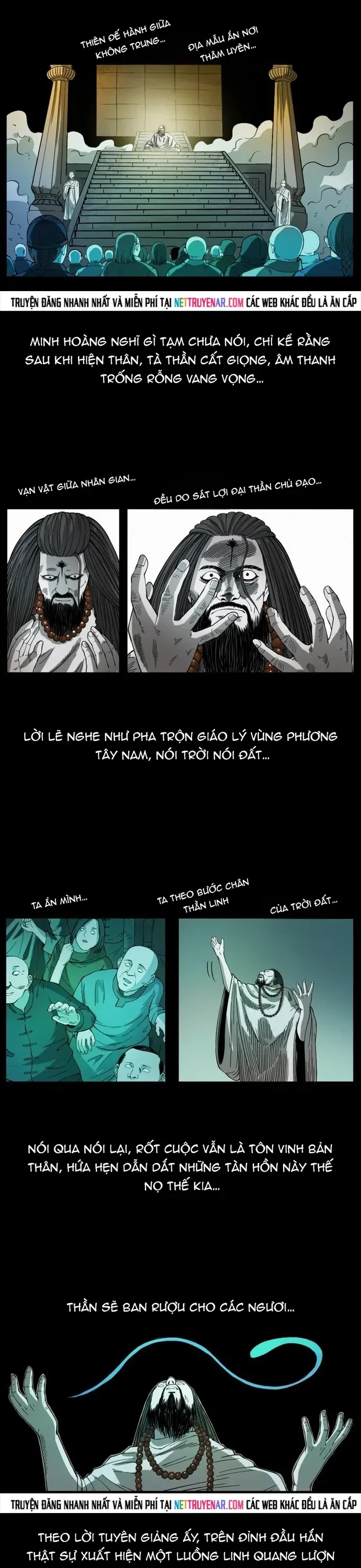 U Minh Ngụy Tượng Chapter 458 - 5