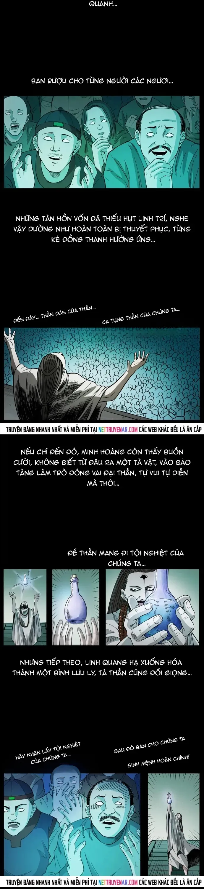 U Minh Ngụy Tượng Chapter 458 - 6