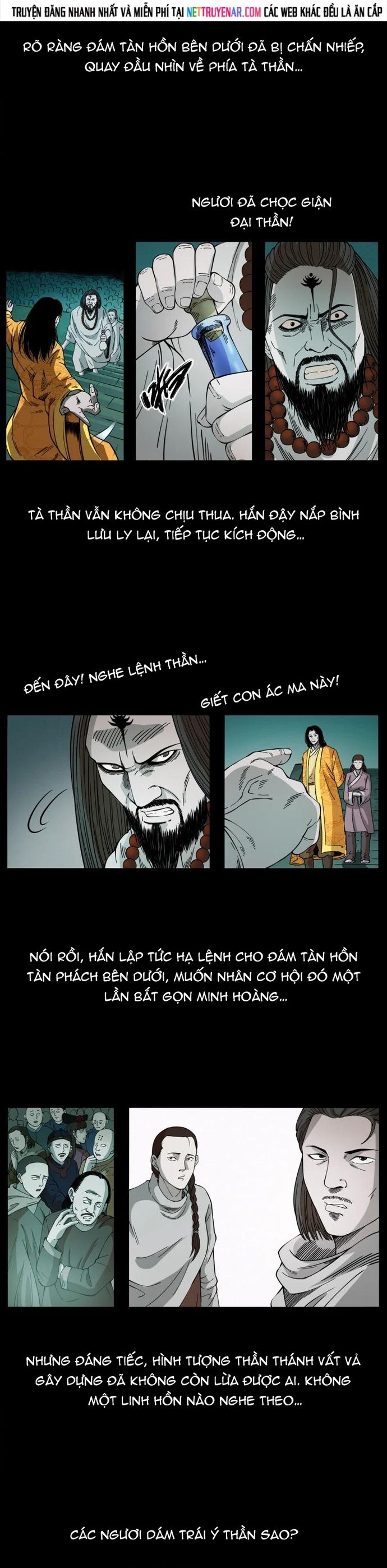 U Minh Ngụy Tượng Chapter 459 - 4