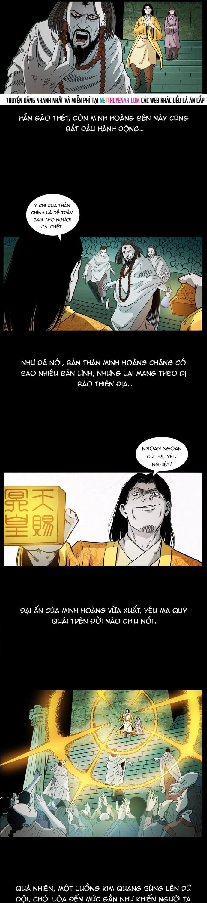 U Minh Ngụy Tượng Chapter 459 - 5