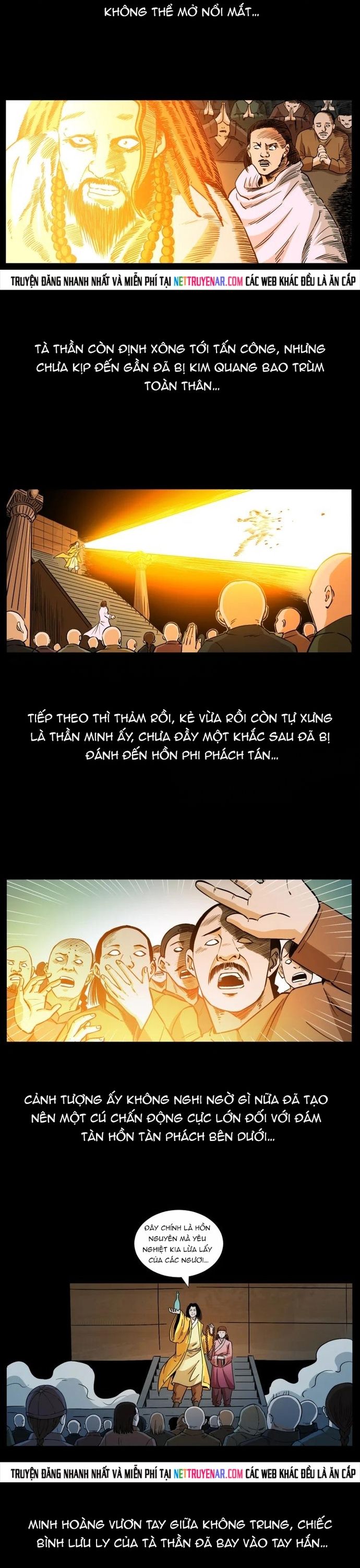 U Minh Ngụy Tượng Chapter 459 - 6