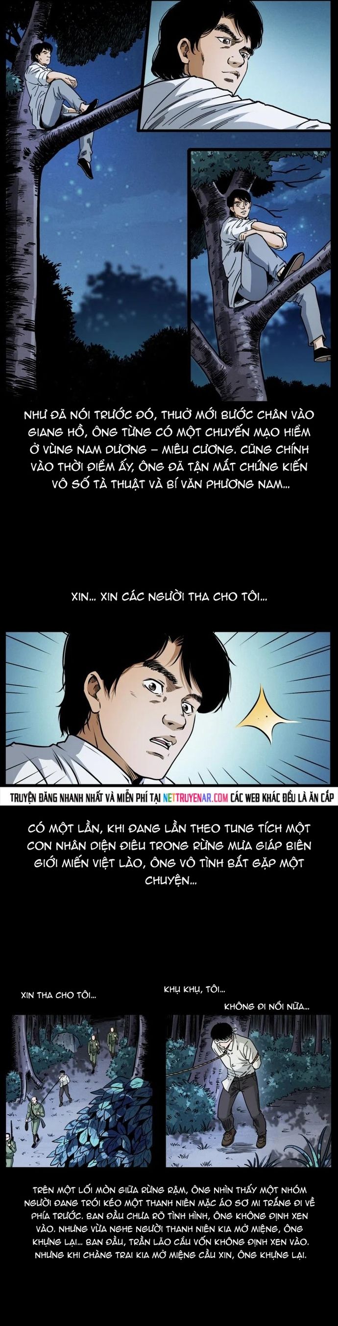 U Minh Ngụy Tượng Chapter 461 - 3