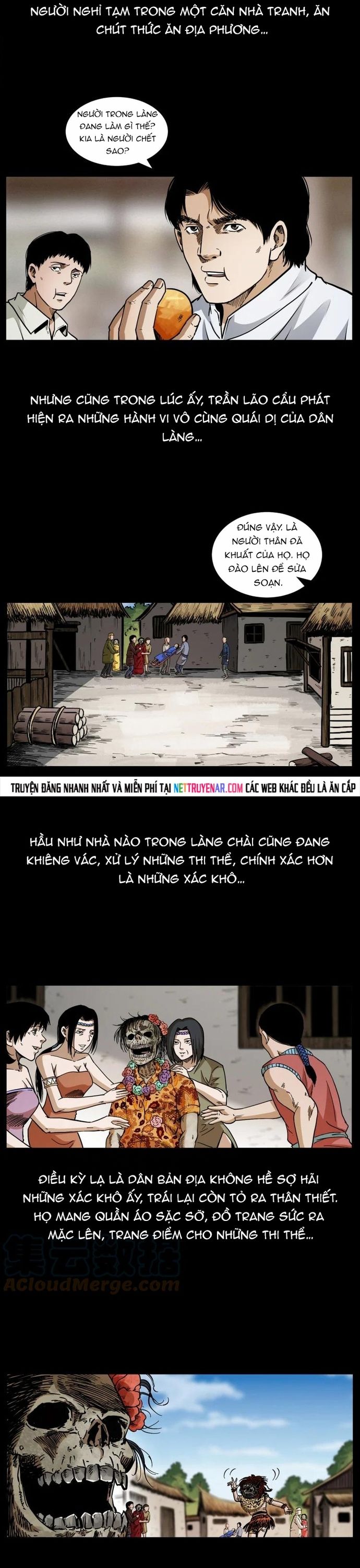 U Minh Ngụy Tượng Chapter 461 - 10