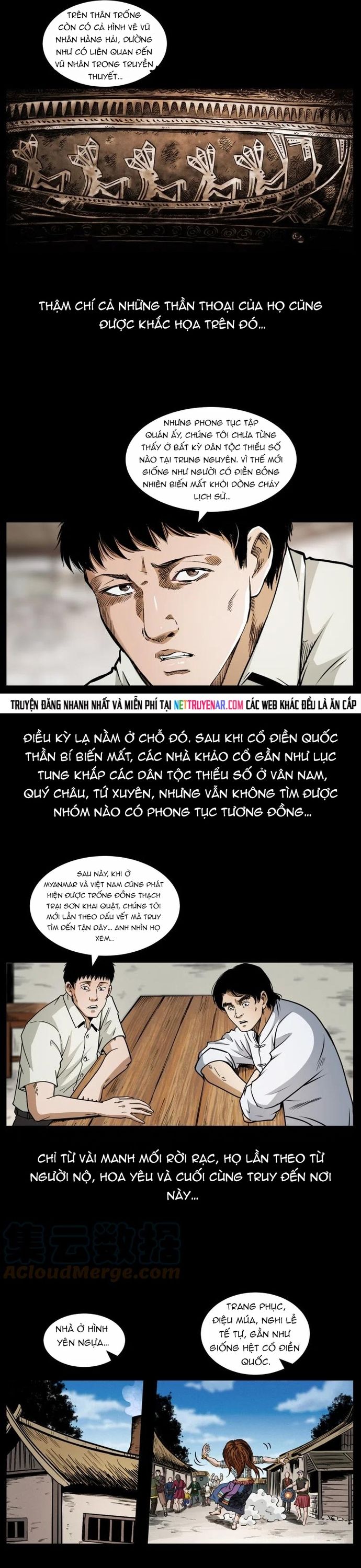 U Minh Ngụy Tượng Chapter 462 - 4