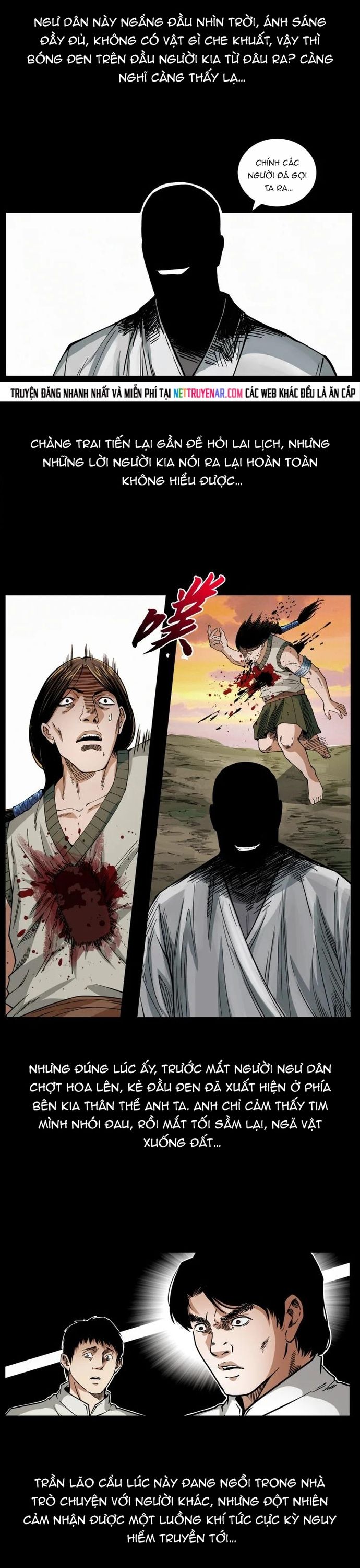 U Minh Ngụy Tượng Chapter 462 - 7