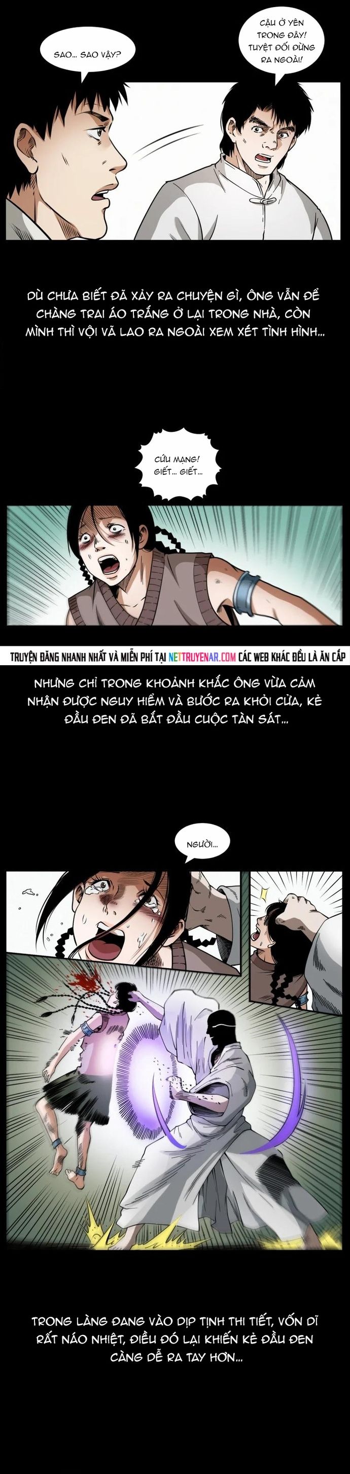 U Minh Ngụy Tượng Chapter 462 - 8