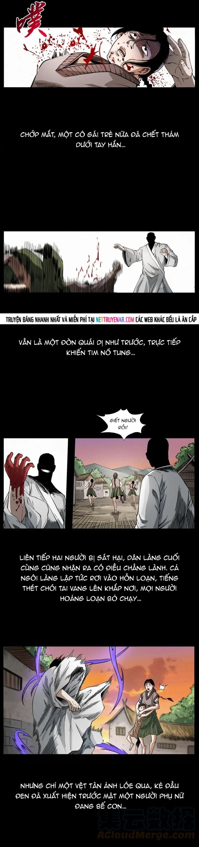 U Minh Ngụy Tượng Chapter 462 - 9