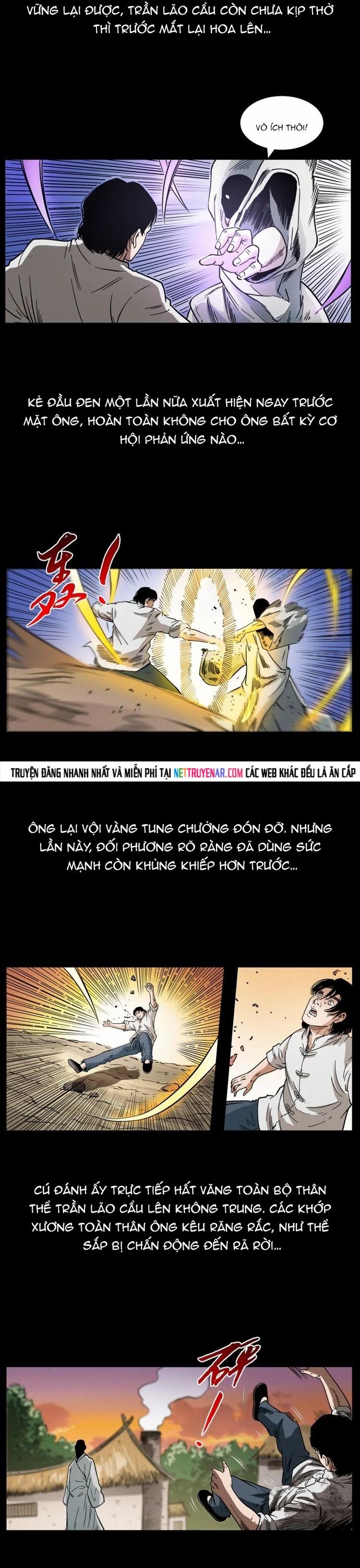 U Minh Ngụy Tượng Chapter 463 - 4