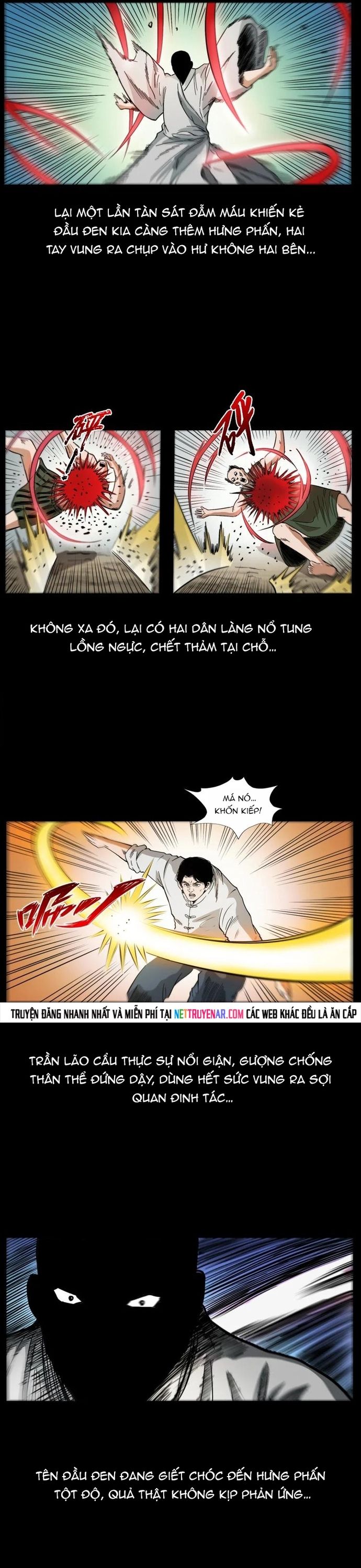 U Minh Ngụy Tượng Chapter 463 - 6