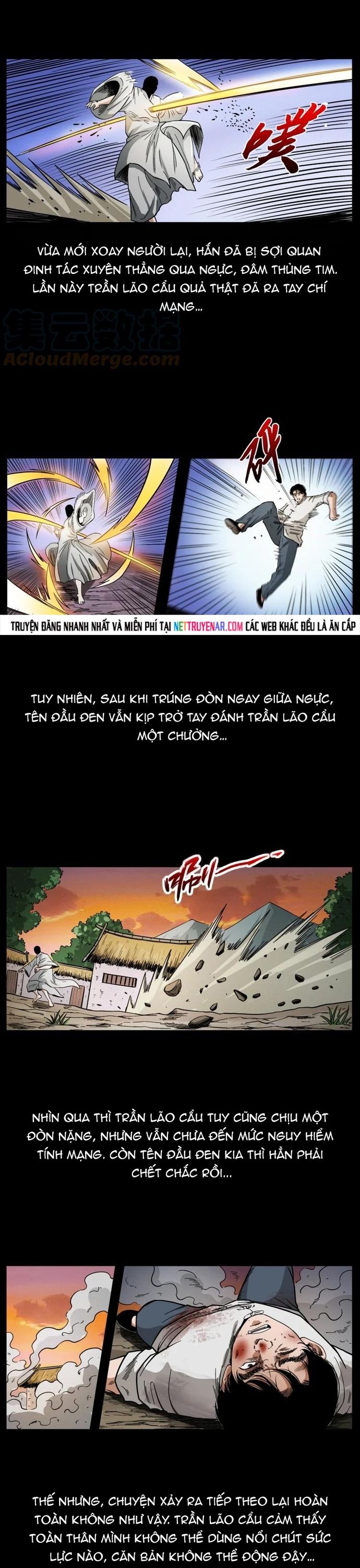 U Minh Ngụy Tượng Chapter 463 - 7
