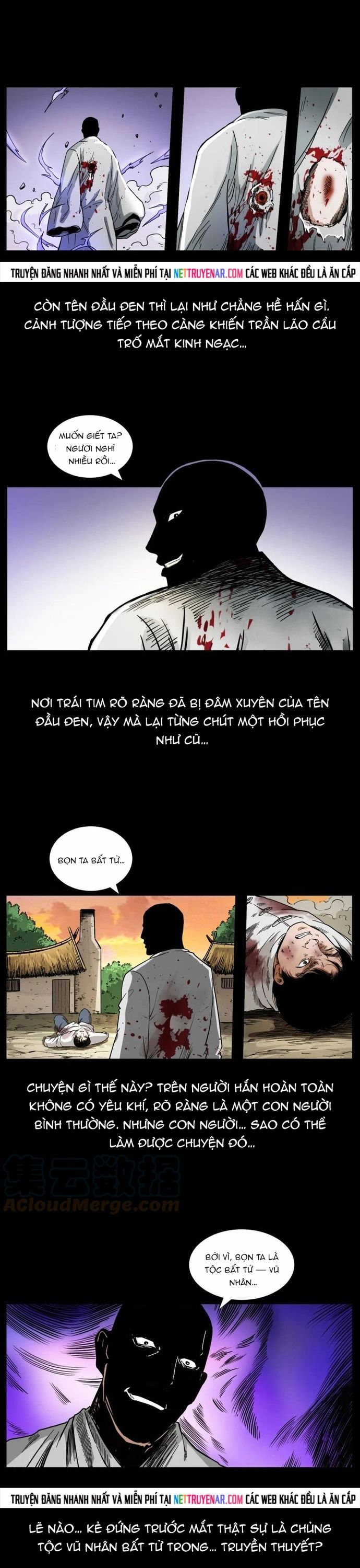 U Minh Ngụy Tượng Chapter 463 - 8