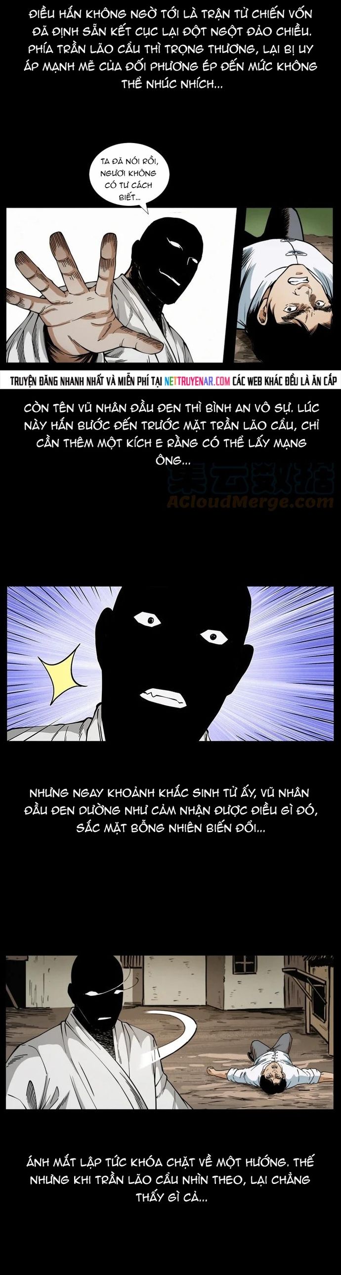 U Minh Ngụy Tượng Chapter 464 - 3