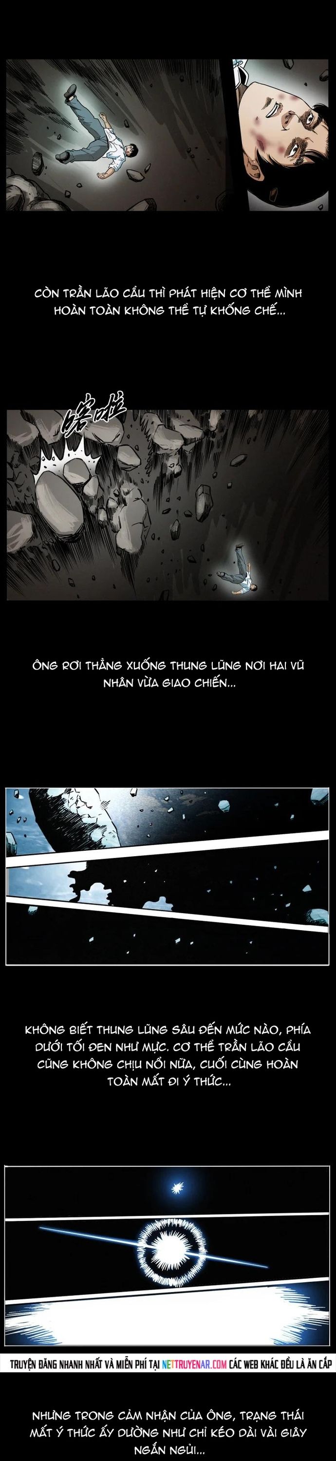 U Minh Ngụy Tượng Chapter 465 - 5