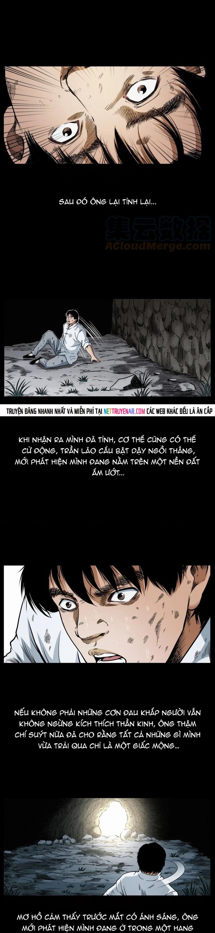 U Minh Ngụy Tượng Chapter 465 - 6