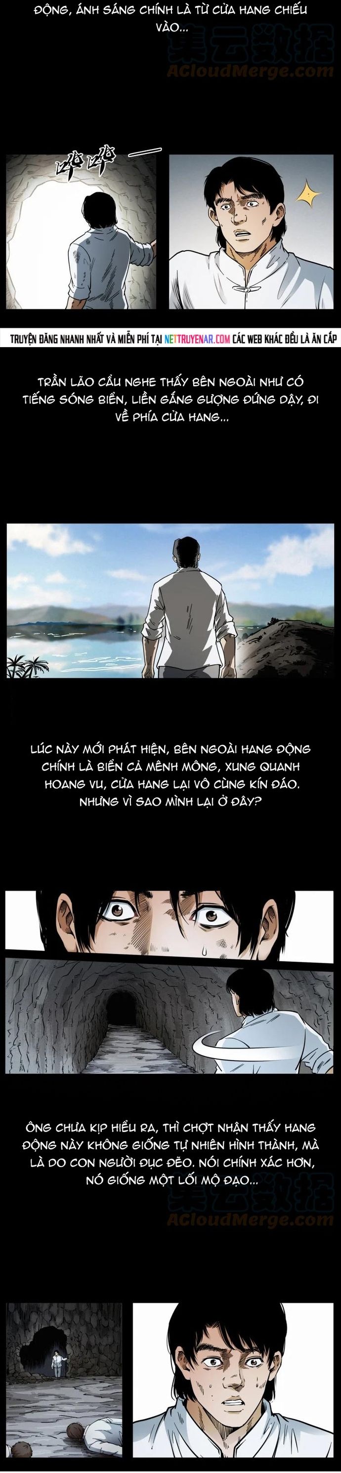 U Minh Ngụy Tượng Chapter 465 - 7